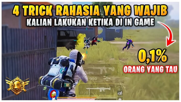CARA MENJADI PRO PLAYER DARI NOOB PLAYER PUBG MOBILE | CARA MENANG CLOSE COMBAT PUBG MOBILE | PART 2