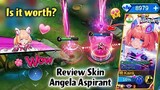 REVIEW ANGELA ASPIRANT by Kaira💖Expensive Skin!🤯Is it worth?💎🌸