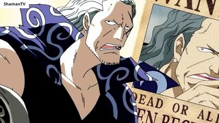 Tứ Hoàng Bất Bại_ Sức Mạnh _QUÁI VẬT_ Các Chỉ Huy Băng Tóc Đỏ Trong One Piece 5