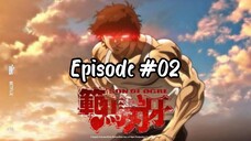 Episode 02 - Baki Hanma - Season 1 (Tagalog Dub)