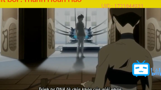 Theo emerald tablet thì khó có thể hiểu được nhau #anime