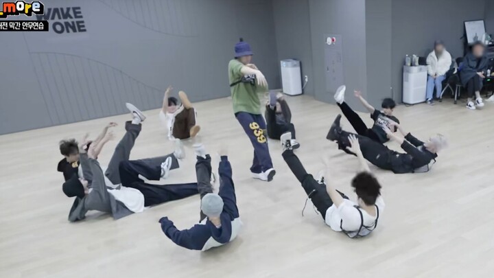 【ZB1】This part of Zun is so handsome...