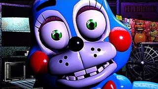 FNAF:Open Source (FNAF 2 Fan Remake) Developed & Test by Phisnom