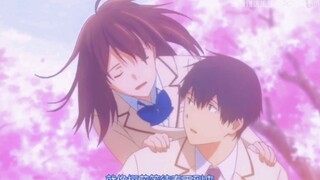 《我想吃掉你的胰脏》漫剪，耗时10800s【4K，60帧】“樱花易逝，春树长青”