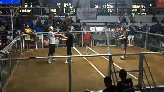 2x winner kelso at new elorde cockpit arena