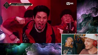 ATEEZ RHYTHM TA ON KINGDOM (COUPLE REACTION!)