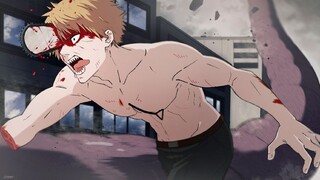 CHAINSAW MAN PART 11 - DENJI HAMPIR TERBUNUH OLEH IBLIS LINTAH AKI HAYAKAWA MENYELAMATKAN DENJI