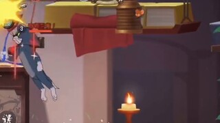 Game Tom and Jerry Mobile: Cách dùng quân Vua đánh bại đối thủ đến đỏ