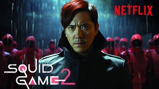 Squid Game (2024) Season 2 - First Trailer | Netflix