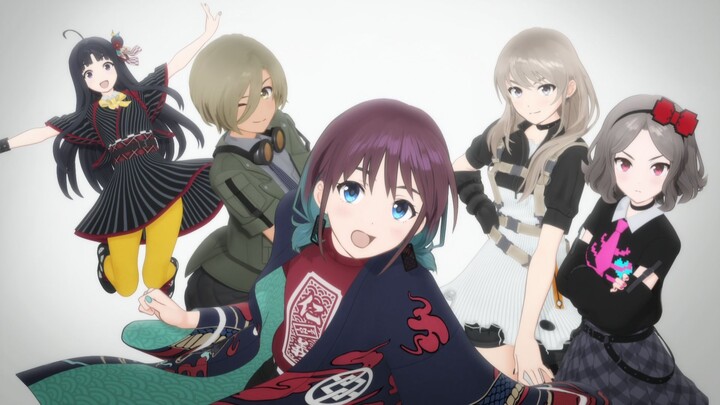 วง Beijing Girls Band ตอนที่ 1
