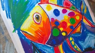 Viktor, một cậu bé mắc chứng tự kỷ, không thể nói hoặc giao tiếp, nhưng lại có tài năng vẽ phi thườn