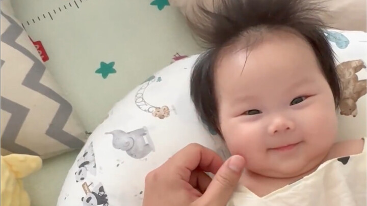 嘴硬的宝爸带娃，果然应了那句话，家里谁干活谁怨气大