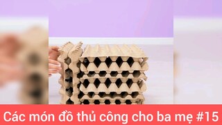 Đồ thủ công cho ba mẹ p15