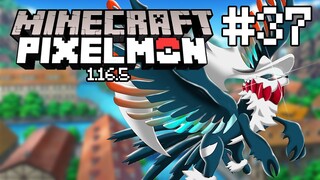 Minecraft Pixelmon Survival 1.16.5 #37 | TGM - Minecraft Pixelmon