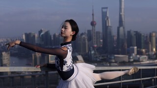 Dance themed short film - Ballet in the Clouds