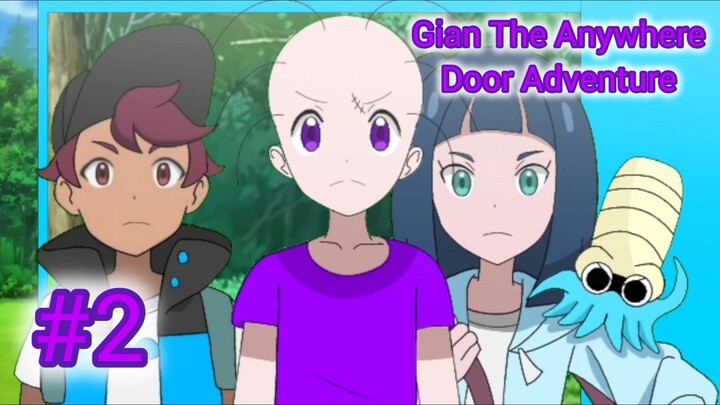 Gian The Anywhere Door Adventure - Episode 2 - Musuh Baru Gian