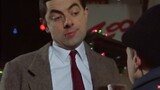 [Remix]Mr. Bean Memukul Kepala Pencuri Kecil|<Mr. Bean>