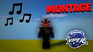 Base Raiding Montage #1 | ViperMC | Minecraft HCF