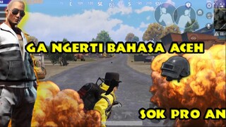 Dapet tim kocak auto NGAKAK - PUBG INDONESIA