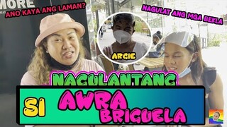 AWRA BRIGUELA PINAGSABIHAN NI NEGI