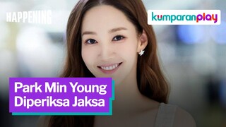 Park Min Young Dilarang Keluar Korea Selatan Imbas Kasus Mantan Pacarnya
