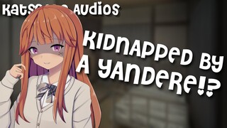 ASMR roleplay - Obsessive Yandere Kidnaps you!? | Yandere | Anime ASMR roleplay