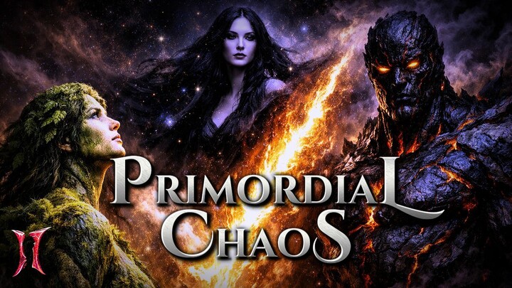 Primordial Chaos: When Nothing Became Everything | Greek Mythology S1•E1