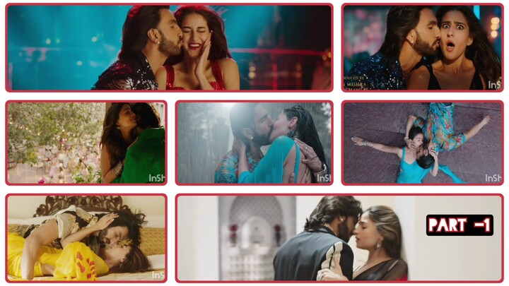 ROCKY AUR RANI PART 1💯❤️❤️❤️