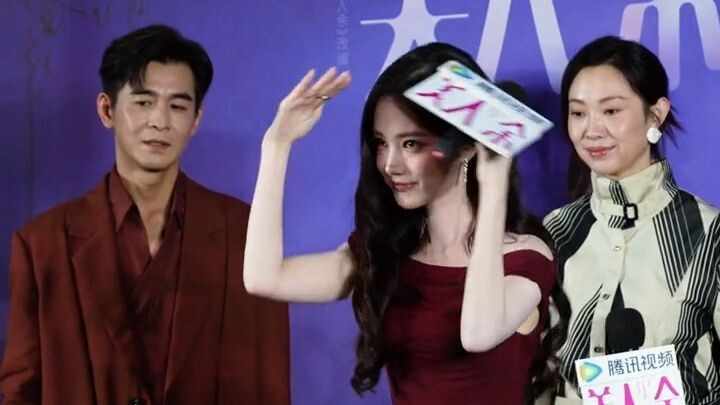 โปรโมทซีรี่ส์ เมื่อชีวิตไม่เหมือนฝัน The Vanishing Beauty