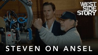 Steven Spielberg's "West Side Story" | Steven on Ansel | 20th Century Studios