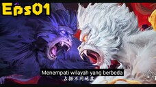 Sun Wukong Episode 01 Subtitle Indonesia