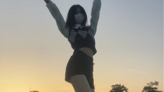 14岁绝美翻跳《ditto》——我的青春是有颜色的