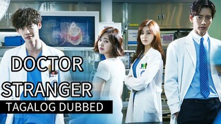 DOCTOR STRANGER 10 TAGALOG