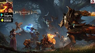 Dragonheir: Silent Gods Gameplay - RPG Game Android