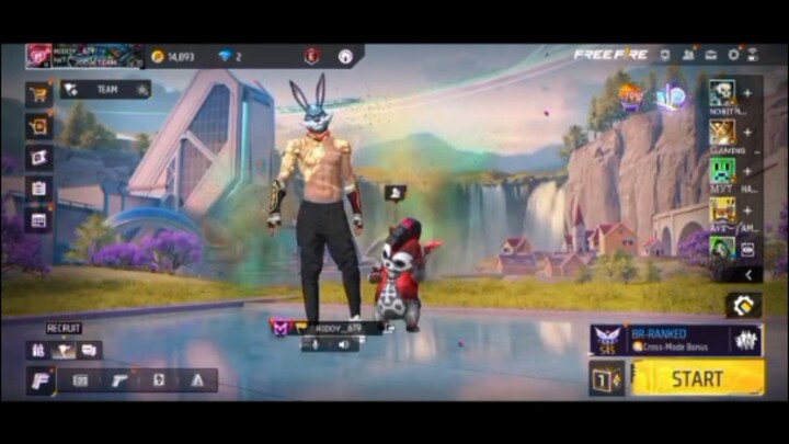 free fire games