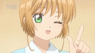 Thủ Lĩnh Thẻ Bài 2- Thẻ Bài Trong Suốt Tập 4 hết phim