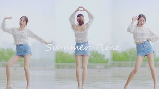 所以说夏天真的结束了吗？summer time 【6K转4k】