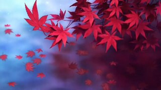 Amv Thám Tử Lừng Danh Conan Movie 21 Bản Tình Ca Mầu Đỏ Thẵm Conan Cover AI