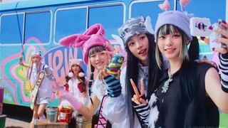 نيوجينز + ببجي: كم هو حلو التعاون في الفيديو الموسيقي