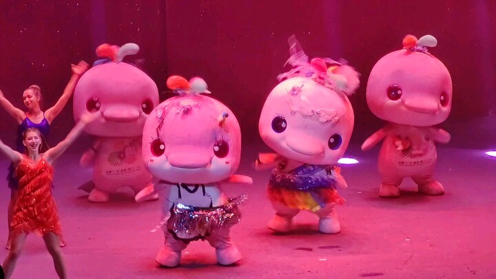 Dance King, Dance Sage, Dance God, Dance Emperor