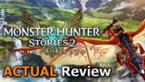 Monster Hunter Stories 2: Wings of Ruin (ACTUAL Review) [PC]