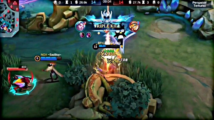 episode 1 |moment martis savage