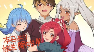 Malah Dapet 3 Waifu Cantik, Setelah Di Keluarkan Dari Party Pahlawan ⁉️😱