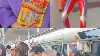 奥特曼儿童动画片之赛罗从怪兽肚子里出来了