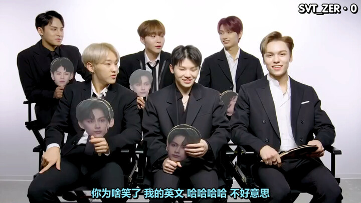 【SVT_ZER·0】SEVENTEEN Reveals Who's the Best at Flirting and Who Sings the Best - Zero Station with C