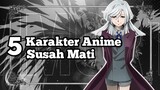 Susah Mati | 5 Karakter Anime Susah dibunuh