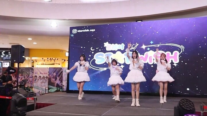 starwish # animagic2026 回顾