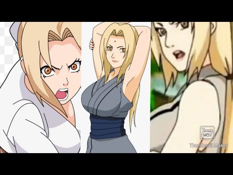 Sexy Lady Tsunade