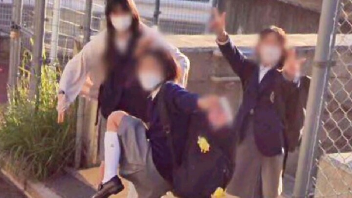 “นักเรียนมัธยมใต้แสงอาทิตย์ยามเย็น เหมือนชีวิตวัยรุ่นในหนังสือการ์ตูน”