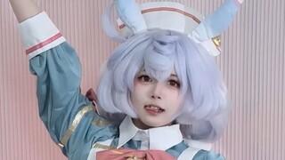 希格雯来做体操了！